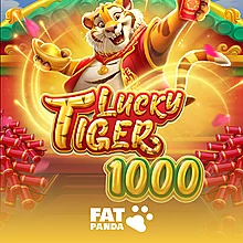 lucky tiger